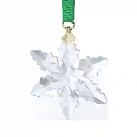 Resim Annual Edition Little Snowflake Süs 2024