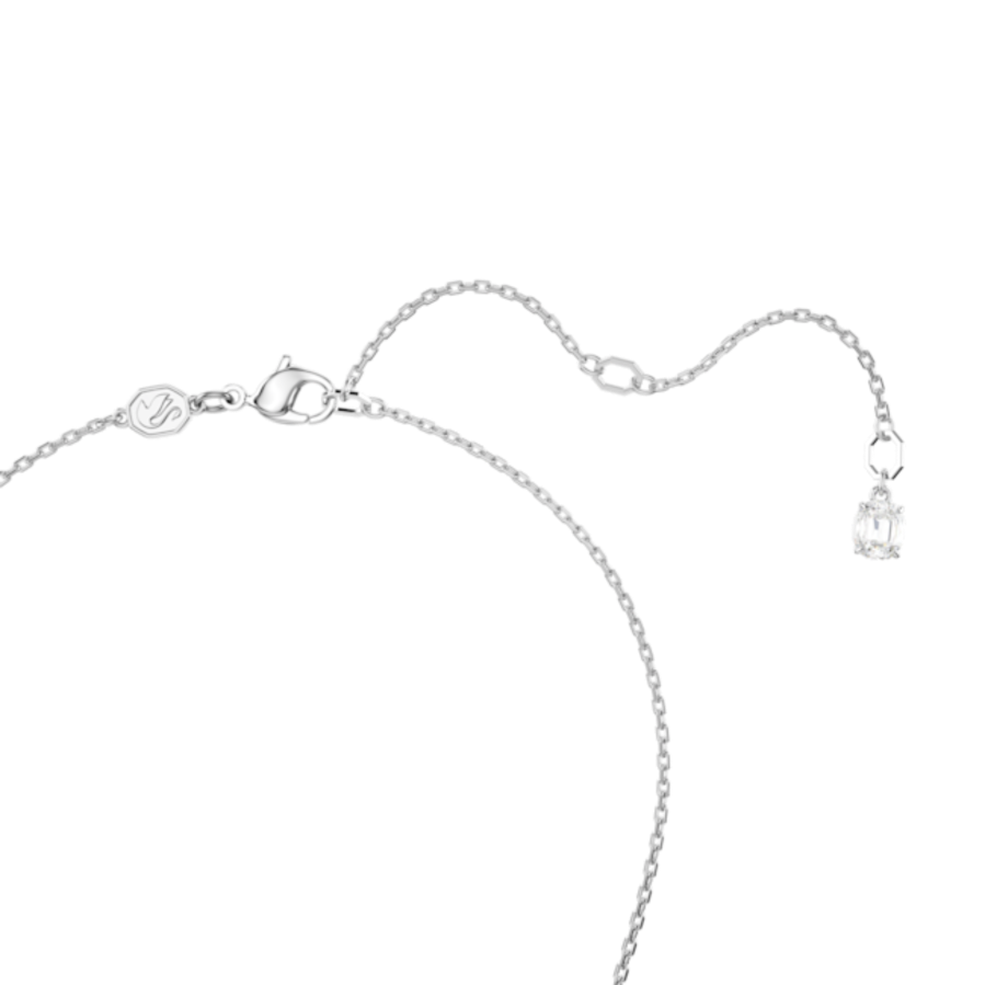 Resim Mesmera Set, Karışık kesimler, Beyaz, Rodyum kaplama