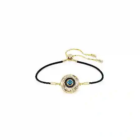 Resim Symbolica Bileklik, Nazarlık, Çok renkli, Altın rengi kaplama