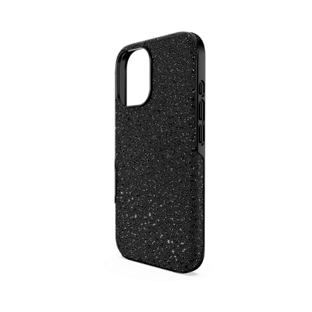 Resim High Akıllı Telefon Kılıfı, iPhone® 16, Siyah