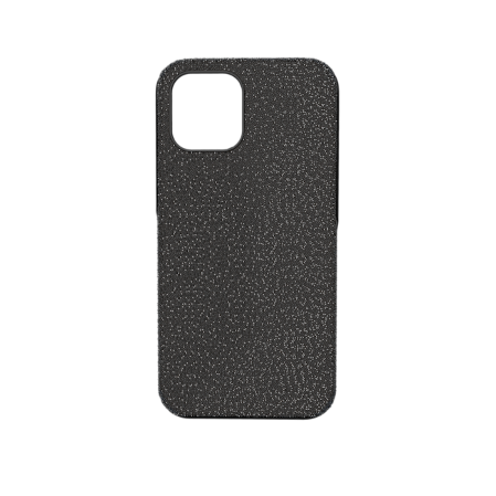 Resim High Akıllı Telefon Kılıfı, iPhone® 12 Pro Max, Siyah