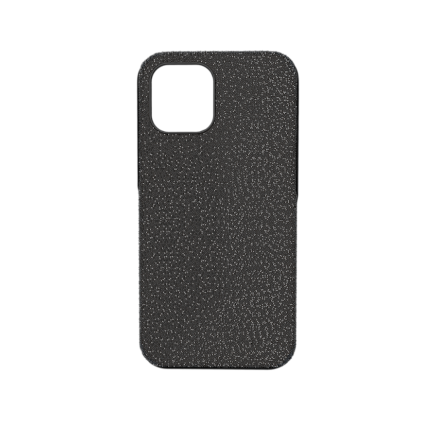 Resim High Akıllı Telefon Kılıfı, iPhone® 12 Pro Max, Siyah