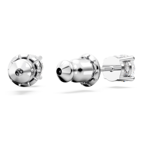 Resim Matrix Tennis Set, Yuvarlak kesim, Beyaz, Rodyum kaplama