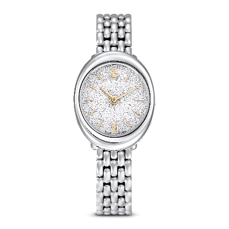 Resim Imber Saat, İsviçre Üretimi, Metal bileklik, Gümüş Rengi, Paslanmaz çelik