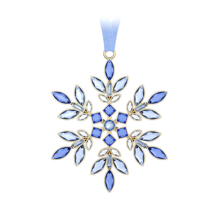 Resim Gema Yılbaşı Süsü, Mavi