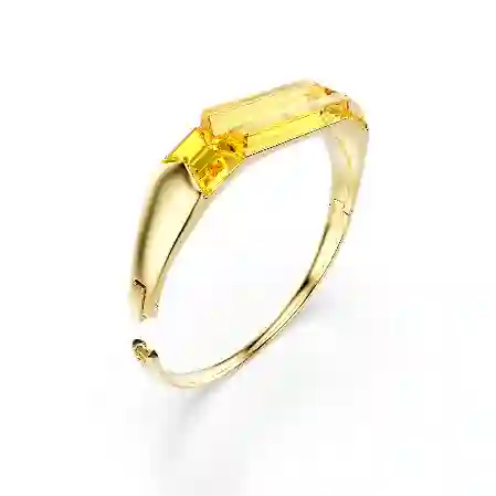 Resim Lucent Bileklik, Sarı, Altın rengi kaplama