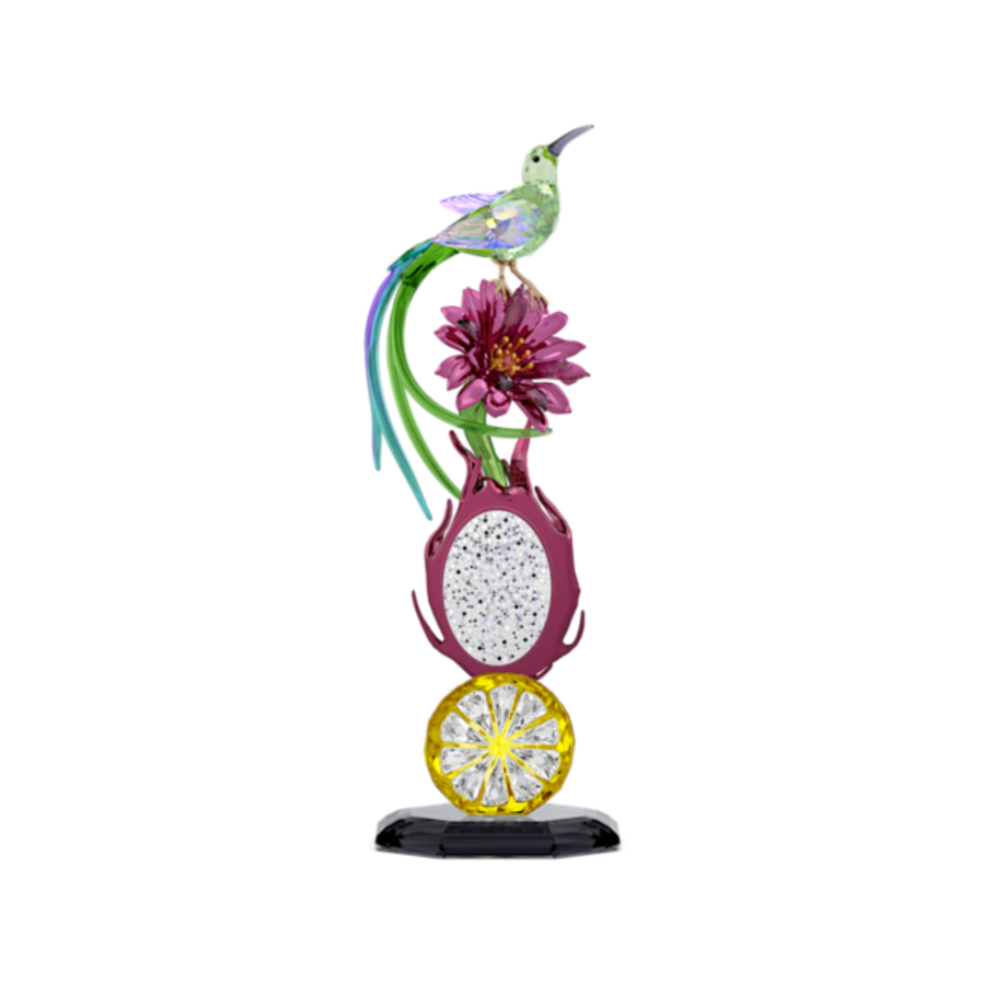 Resim Idyllia Şeker Kuşu ve Pitaya Totem