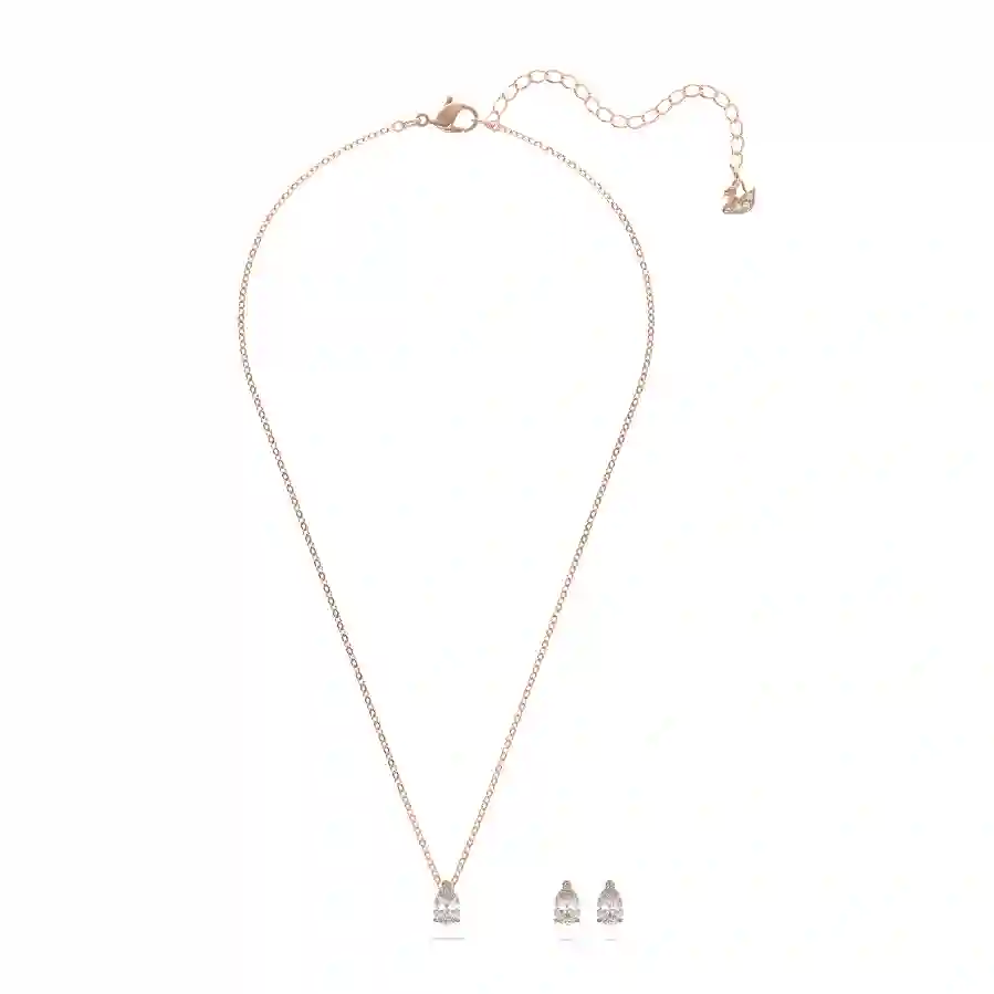 Resim SS TE STILLA:SET WHITE/ROS