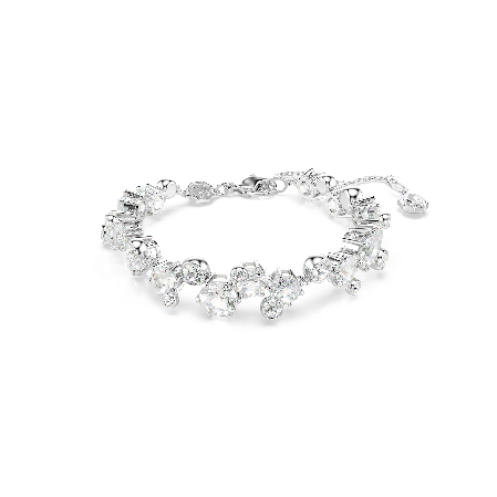 Resim Constella Set, Karışık kesimler, Beyaz, Rodyum kaplama