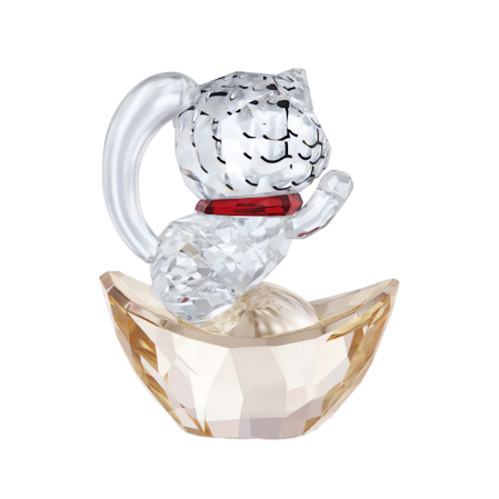 Resim Asian Symbols Şanslı Kedi