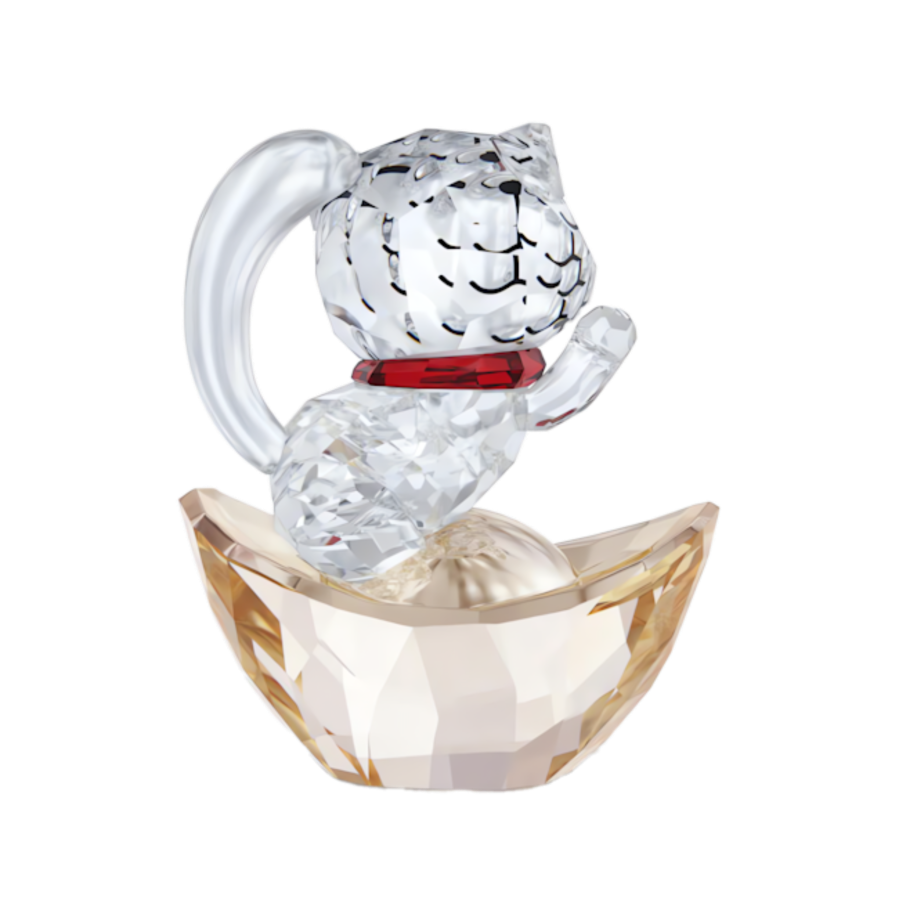 Resim Asian Symbols Şanslı Kedi