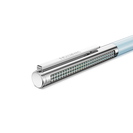 Resim Matrix Tennis Tükenmez Kalem, Mavi, Krom Kaplama