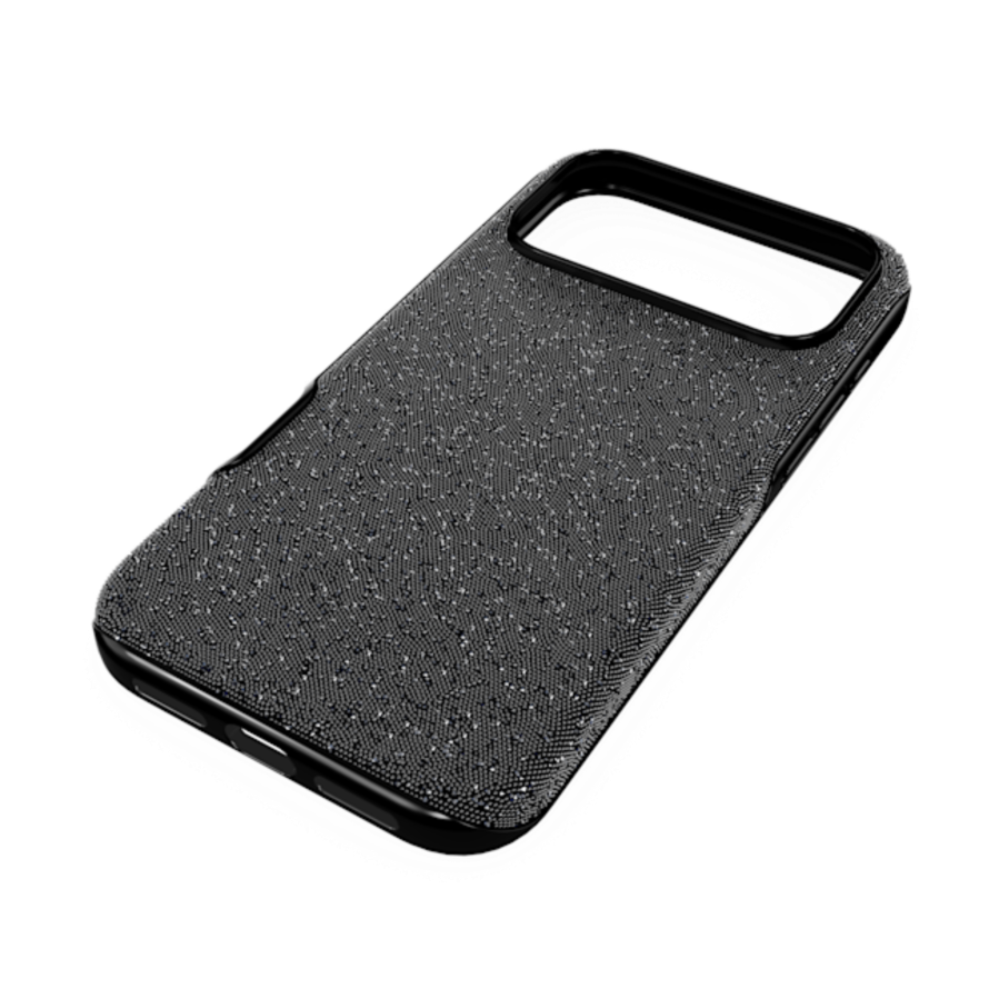 Resim High Akıllı Telefon Kılıfı, iPhone® 17 Pro Max, Siyah