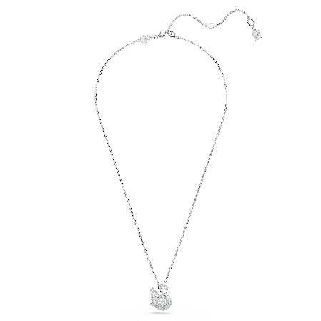 Resim Swan Kolye, Karışık kesimler, Kuğu, Beyaz