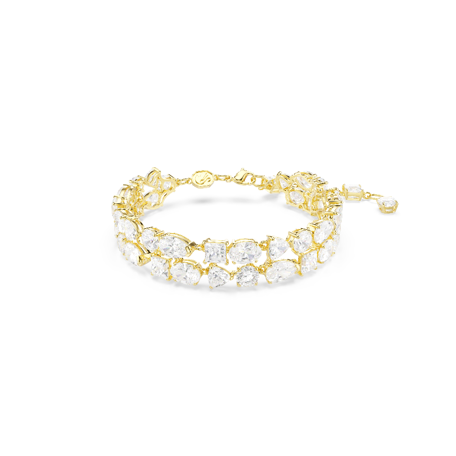 Resim MESMERA:BRACELET DB WHITE/GOS M