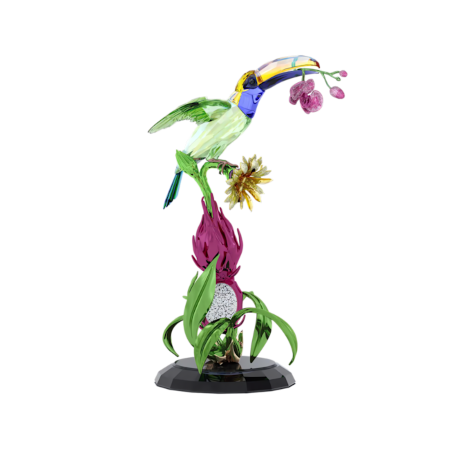 Resim Idyllia Tukan ve Pitaya Totem Sınırlı Üretim