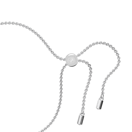 Resim Stella Bileklik, Karışık kesimler, Yıldız, Beyaz, Rodyum kaplama