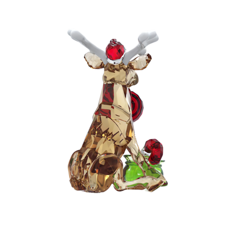 Resim Holiday Cheers Dulcis Ren Geyiği