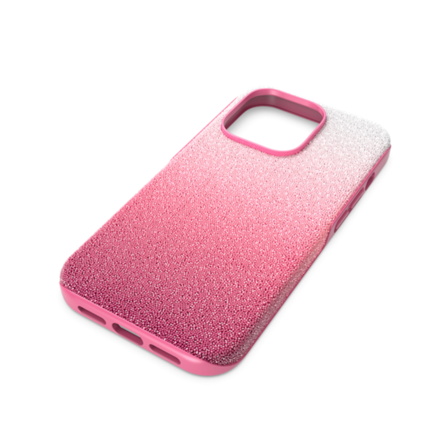 Resim High Akıllı Telefon Kılıfı, Renk geçişli, iPhone® 14 Pro, Pembe