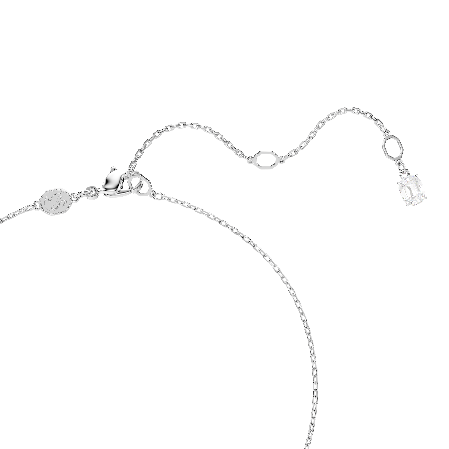 Resim Swan Kolye, Karışık kesimler, Kuğu, Beyaz