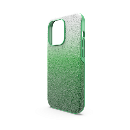Resim High Akıllı Telefon Kılıfı, Renk geçişli, iPhone® 14 Pro, Yeşil