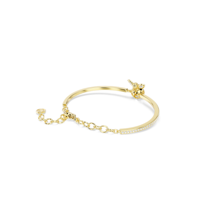 Resim Idyllia Bileklik, Karışık kesimler, Arı, Çok renkli, Altın rengi kaplama