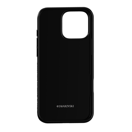 Resim High Akıllı Telefon Kılıfı, iPhone® 16 Pro Max, Siyah