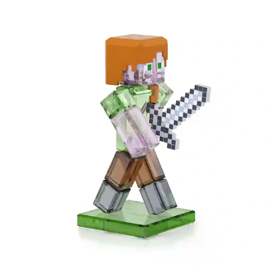 Resim Minecraft Alex