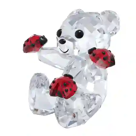 Resim Kris Ayıcık İyi Şans Ayıcığı