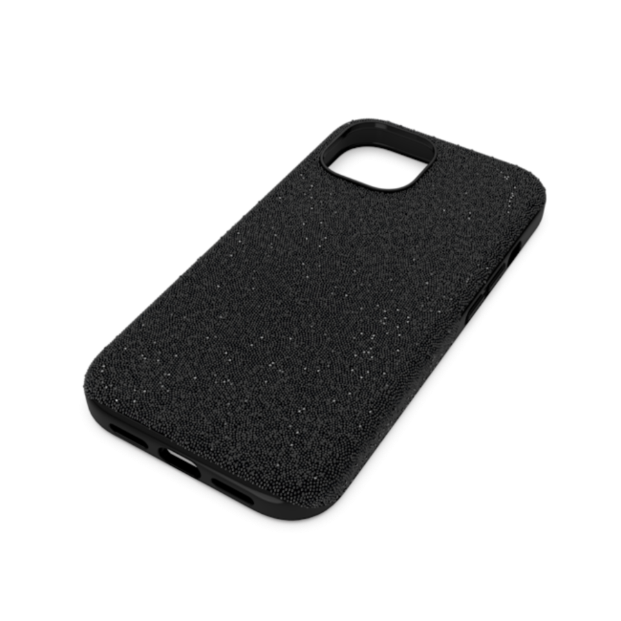 Resim High Akıllı Telefon Kılıfı, iPhone® 15, Siyah