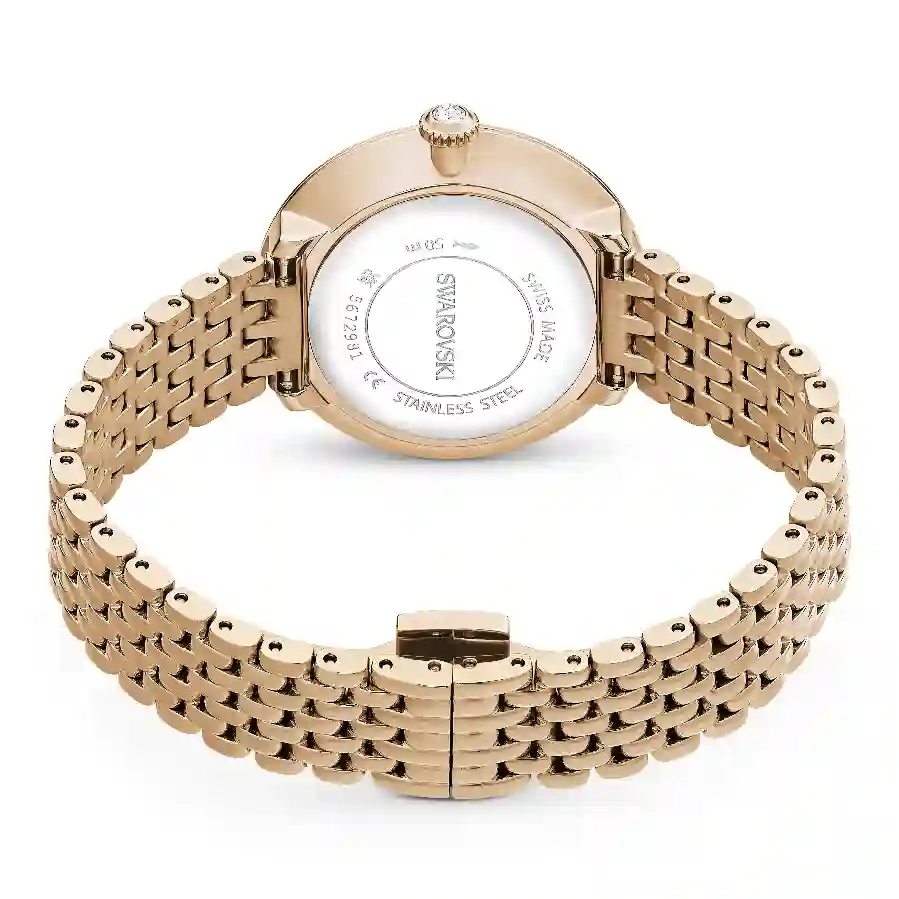 Resim Certa Saat, İsviçre Üretimi, Metal bileklik, Rose Altın tonu, Pembe altın rengi yüzey