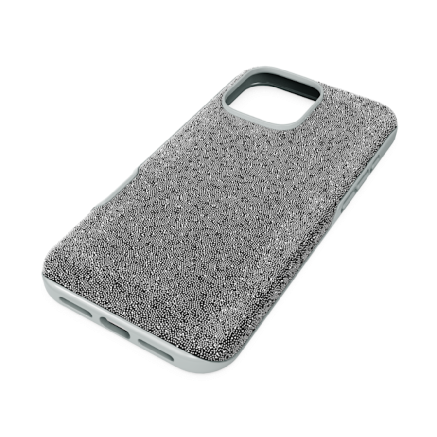 Resim High Akıllı Telefon Kılıfı, iPhone® 16 Pro Max, Gümüş Rengi