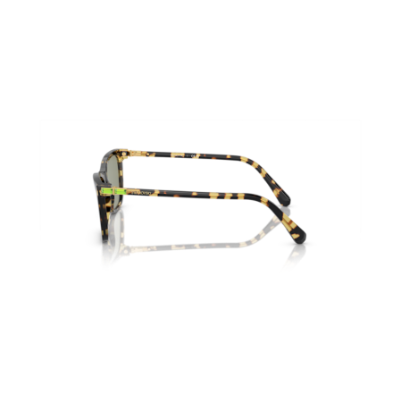 Resim Güneş Gözlüleri, Kare şekil, SK6004, Kahverengi