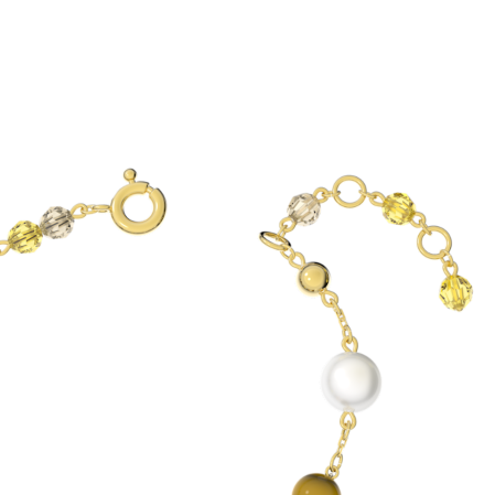 Resim Somnia Bileklik, Çarpıcı, Çok renkli, Altın rengi kaplama