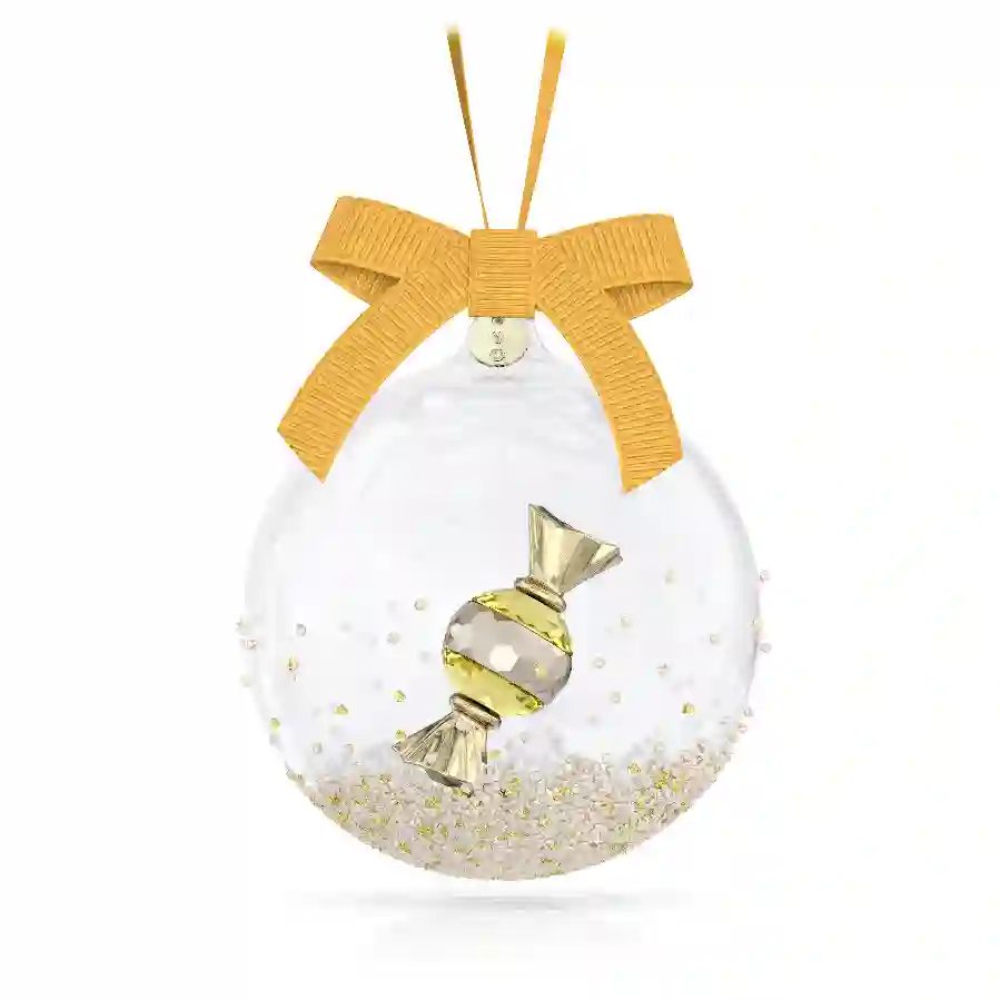 Resim Holiday Cheers Dulcis Top Süs, Sarı