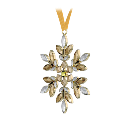 Resim Gema Yılbaşı Süsü, Sarı