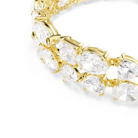 Resim MESMERA:BRACELET DB WHITE/GOS M