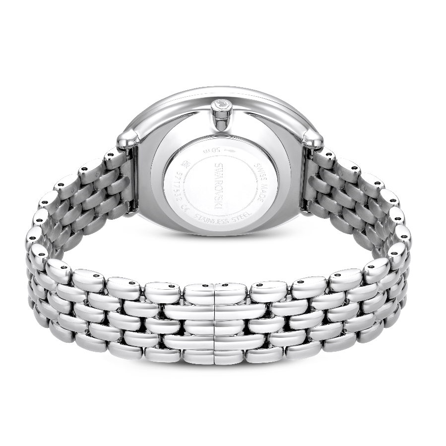 Resim Imber Saat, İsviçre Üretimi, Metal bileklik, Gümüş Rengi, Paslanmaz çelik