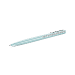 Resim Crystal Shimmer Tükenmez Kalem, Mavi lakeli, krom kaplama
