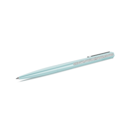 Resim Crystal Shimmer Tükenmez Kalem, Mavi lakeli, krom kaplama