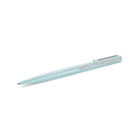 Resim Crystal Shimmer Tükenmez Kalem, Mavi lakeli, krom kaplama
