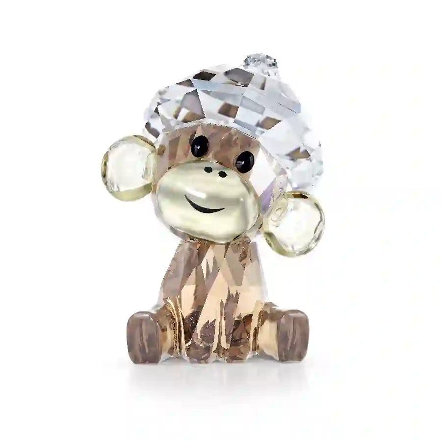 Resim Baby Animals Maymun Cheeky