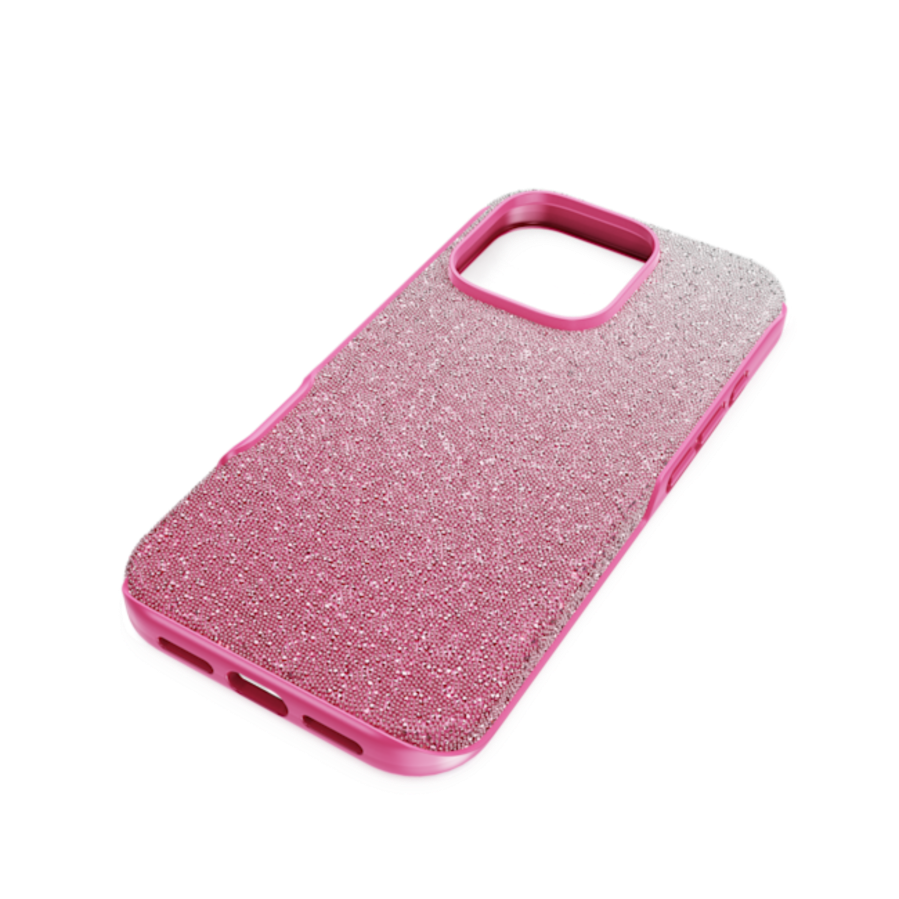 Resim High Akıllı Telefon Kılıfı, Renk geçişli, iPhone® 16 Pro, Pembe