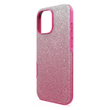 Resim High Akıllı Telefon Kılıfı, Renk geçişli, iPhone® 16 Pro Max, Pembe