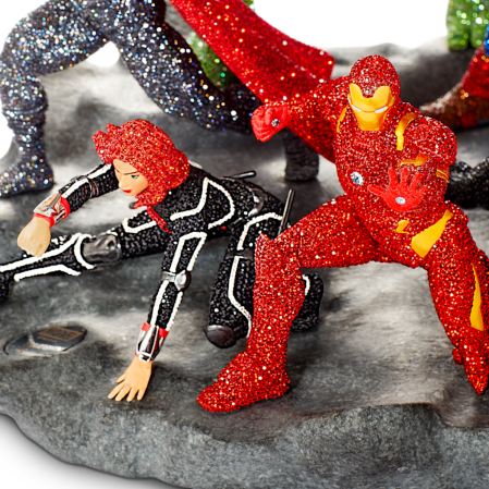 Resim Marvel Avengers Sınırlı Üretim