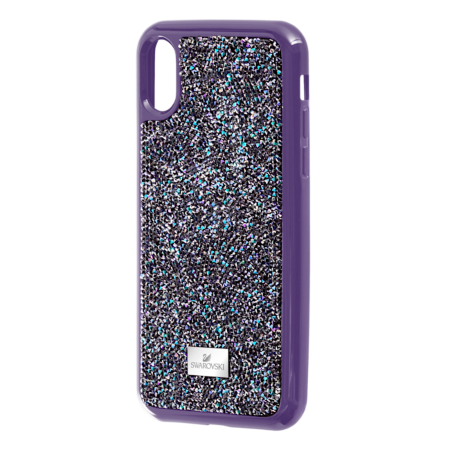 Resim Glam Rock Akıllı Telefon Kılıfı, iPhone® XR, Mor