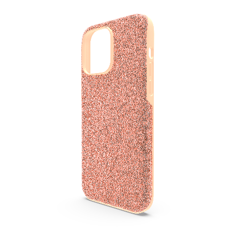 Resim High Akıllı Telefon Kılıfı, iPhone® 14 Pro Max, Rose Altın tonu