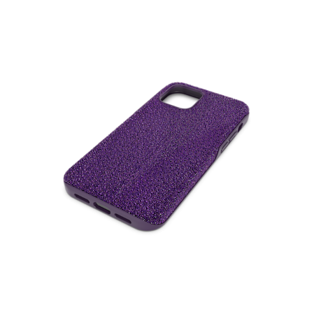 Resim High Akıllı Telefon Kılıfı, iPhone® 12/12 Pro, Mor