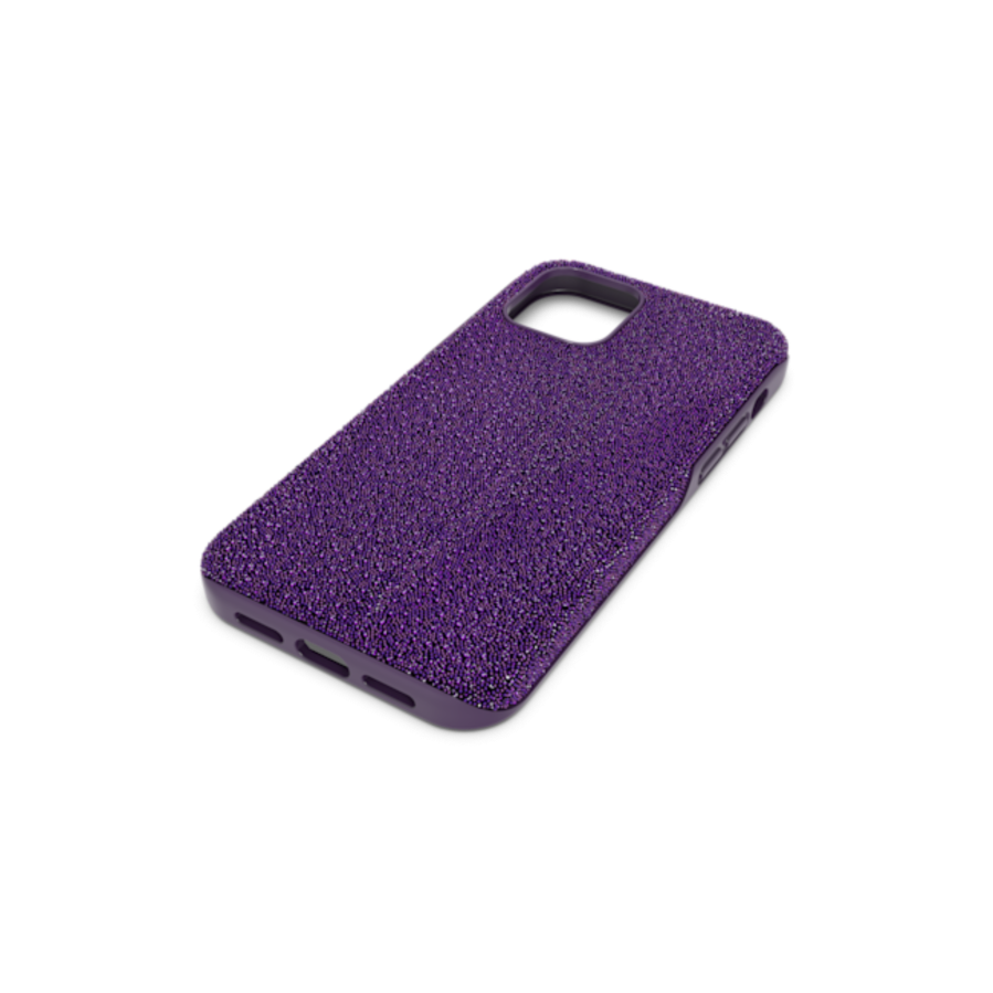 Resim High Akıllı Telefon Kılıfı, iPhone® 12/12 Pro, Mor