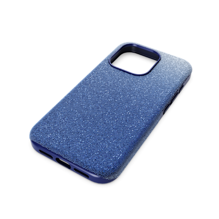 Resim High Akıllı Telefon Kılıfı, Renk geçişli, iPhone® 15 Pro, Mavi